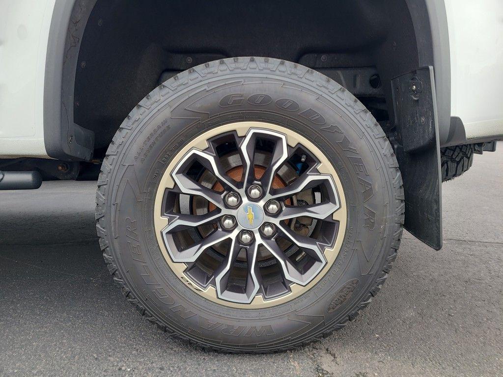 used 2019 Chevrolet Colorado car, priced at $28,500