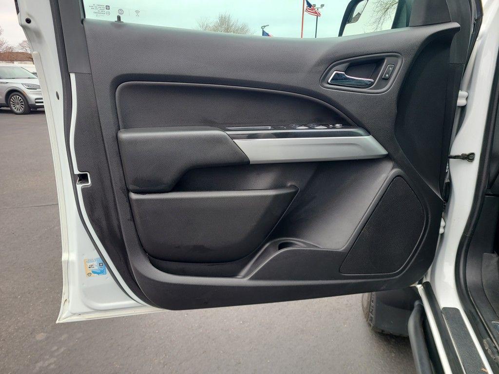 used 2019 Chevrolet Colorado car, priced at $28,500