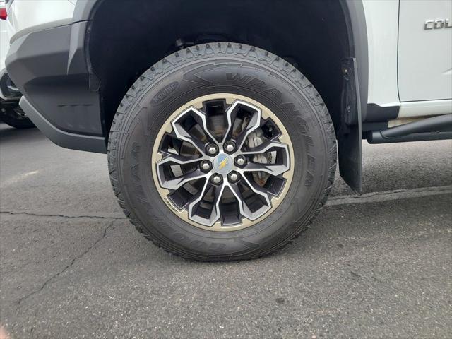 used 2019 Chevrolet Colorado car, priced at $30,599