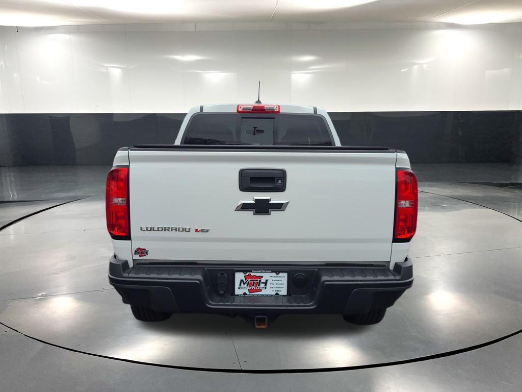 used 2019 Chevrolet Colorado car, priced at $28,500