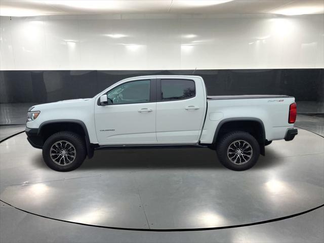 used 2019 Chevrolet Colorado car, priced at $30,599