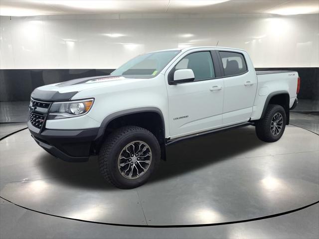 used 2019 Chevrolet Colorado car, priced at $30,599