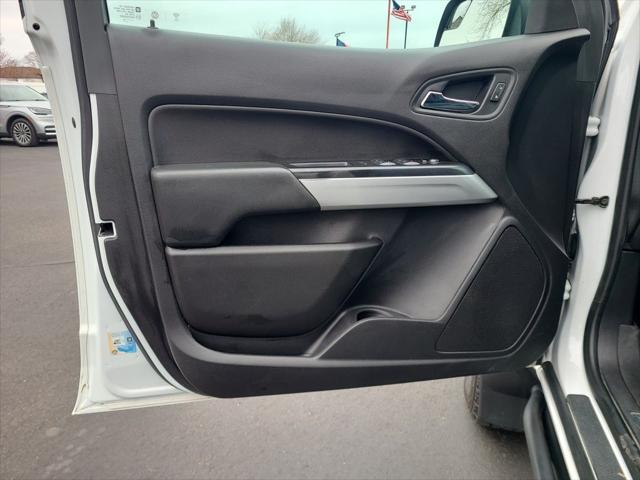 used 2019 Chevrolet Colorado car, priced at $30,599