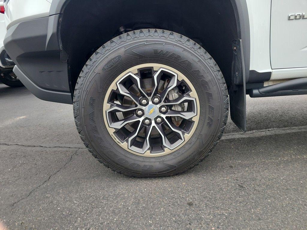 used 2019 Chevrolet Colorado car, priced at $28,500