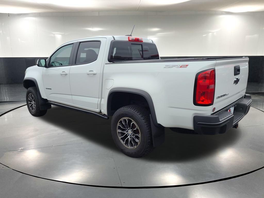 used 2019 Chevrolet Colorado car, priced at $28,500