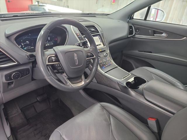 used 2019 Lincoln Nautilus car, priced at $23,993