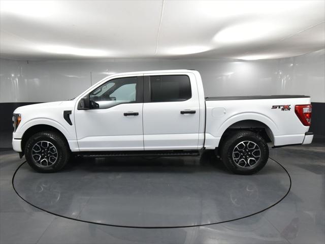 used 2023 Ford F-150 car, priced at $37,000