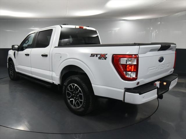 used 2023 Ford F-150 car, priced at $37,000