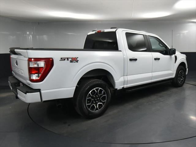 used 2023 Ford F-150 car, priced at $37,000