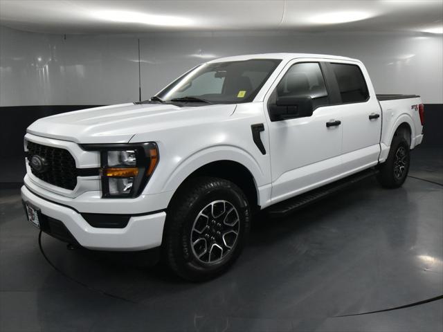 used 2023 Ford F-150 car, priced at $37,000