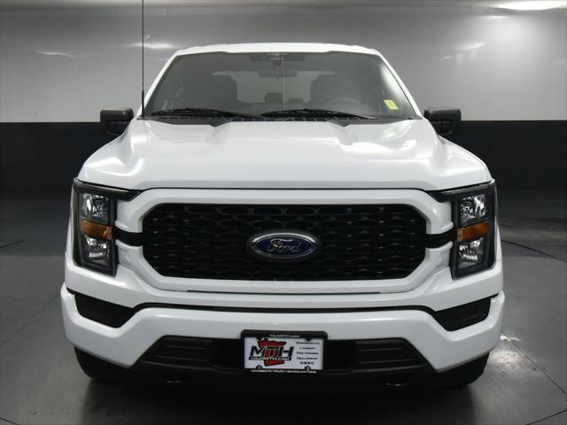 used 2023 Ford F-150 car, priced at $37,000