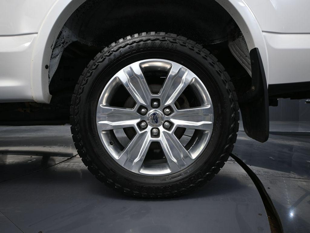 used 2017 Ford F-150 car, priced at $26,993