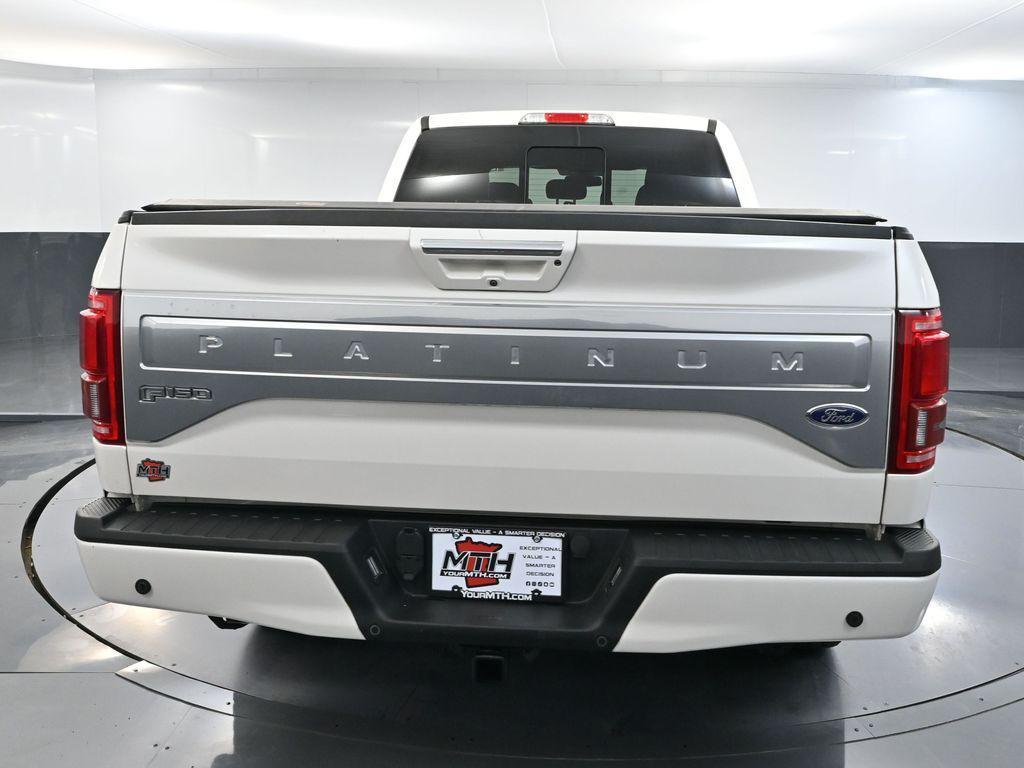 used 2017 Ford F-150 car, priced at $26,993