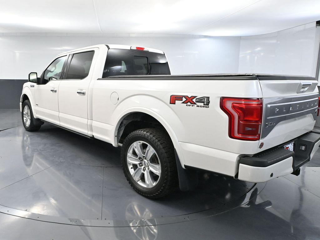 used 2017 Ford F-150 car, priced at $26,993