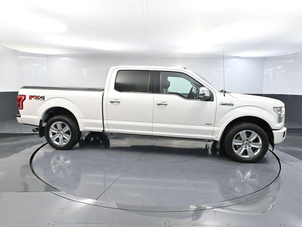 used 2017 Ford F-150 car, priced at $26,993