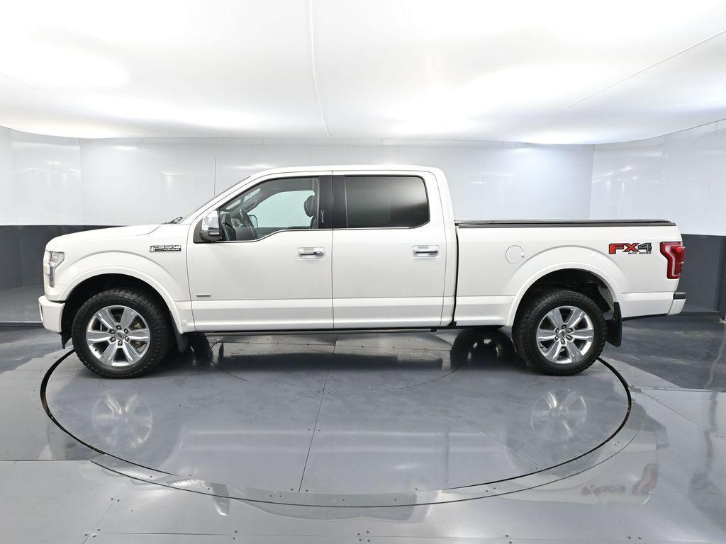 used 2017 Ford F-150 car, priced at $26,993