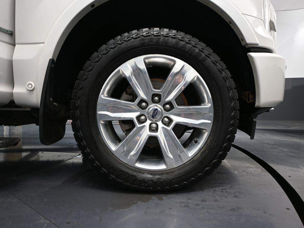 used 2017 Ford F-150 car, priced at $26,993