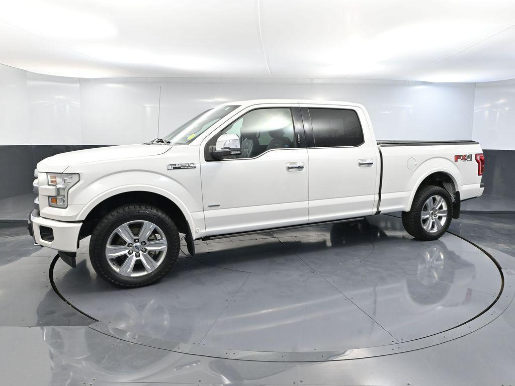 used 2017 Ford F-150 car, priced at $26,993