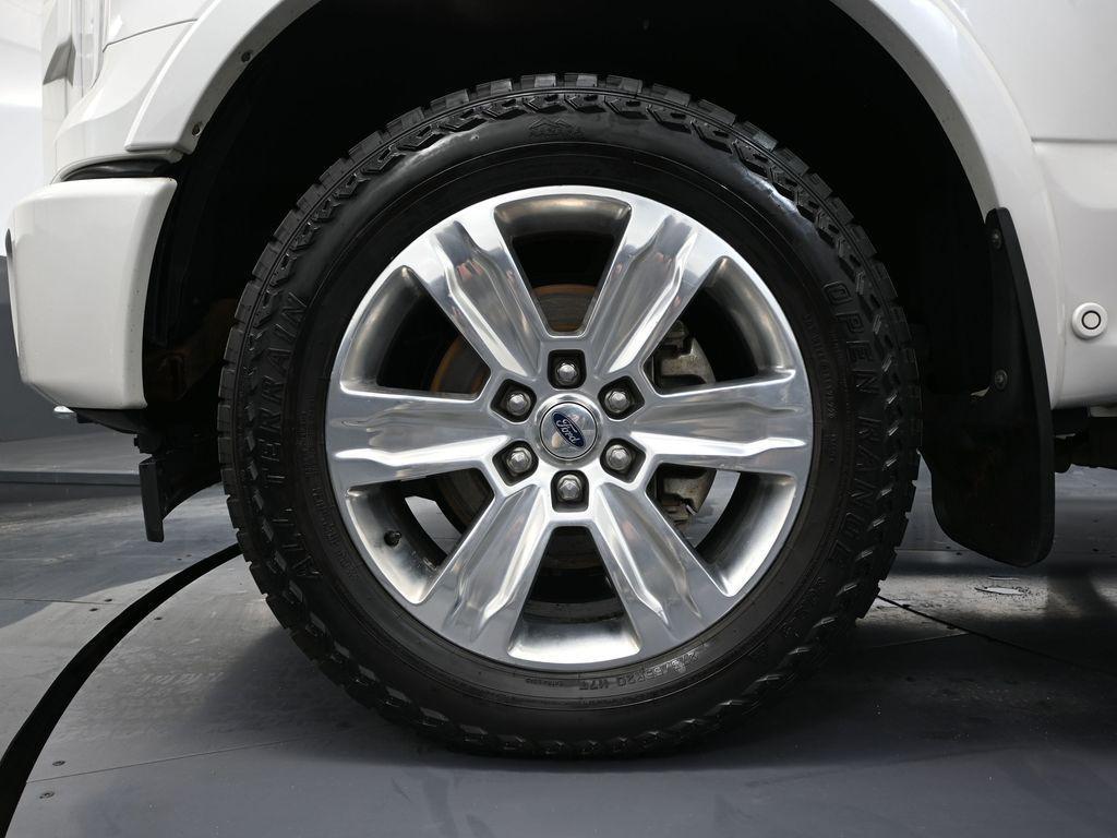 used 2017 Ford F-150 car, priced at $26,993