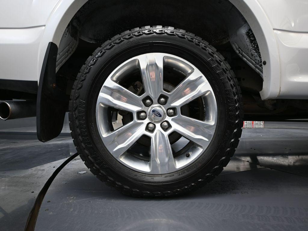 used 2017 Ford F-150 car, priced at $26,993