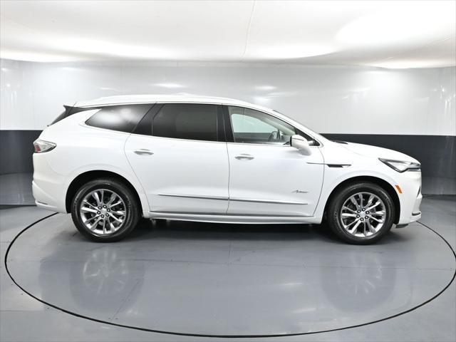 used 2022 Buick Enclave car, priced at $38,493