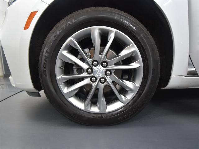 used 2022 Buick Enclave car, priced at $38,493