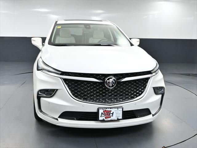 used 2022 Buick Enclave car, priced at $38,493