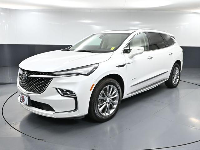 used 2022 Buick Enclave car, priced at $38,493