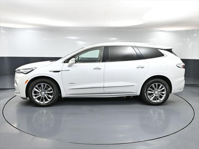 used 2022 Buick Enclave car, priced at $38,493