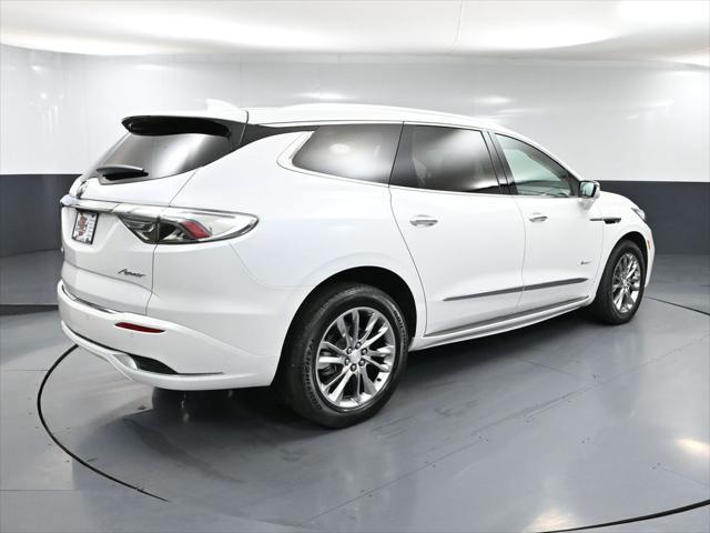 used 2022 Buick Enclave car, priced at $38,493