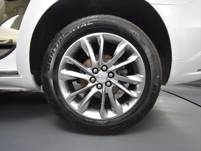 used 2022 Buick Enclave car, priced at $38,493