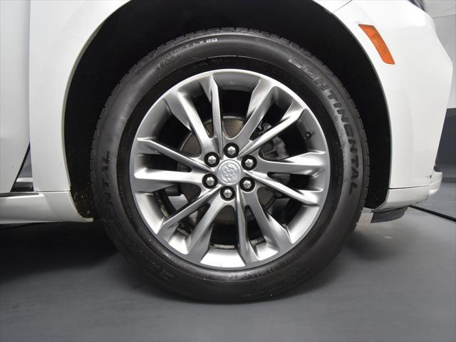 used 2022 Buick Enclave car, priced at $38,493