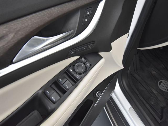 used 2022 Buick Enclave car, priced at $38,493