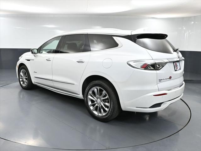 used 2022 Buick Enclave car, priced at $38,493
