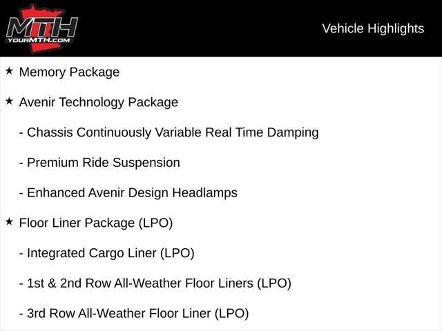 used 2022 Buick Enclave car, priced at $38,493