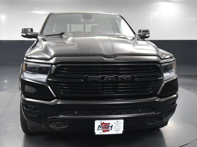 used 2019 Ram 1500 car, priced at $28,500