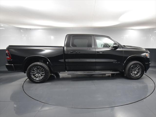 used 2019 Ram 1500 car, priced at $28,500