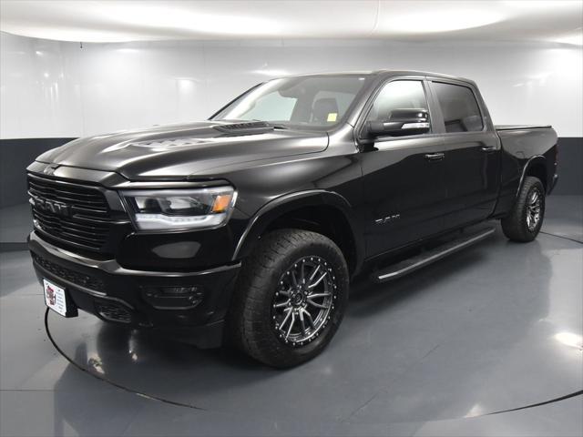 used 2019 Ram 1500 car, priced at $28,500