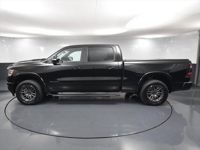 used 2019 Ram 1500 car, priced at $28,500