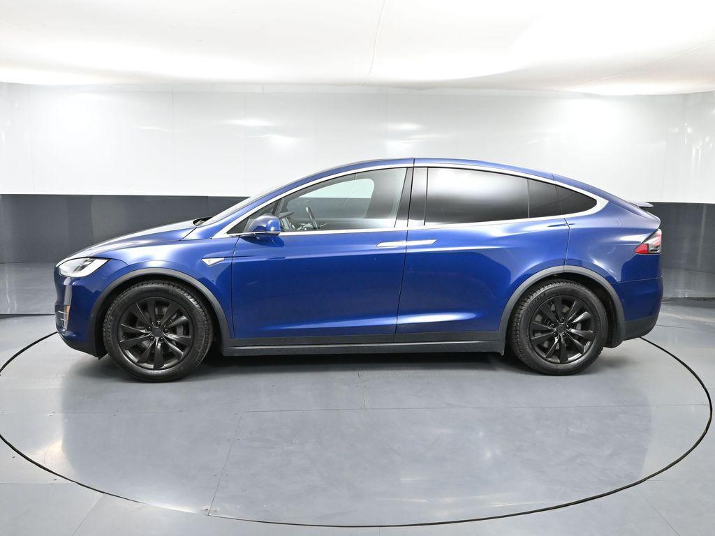 used 2016 Tesla Model X car, priced at $22,993