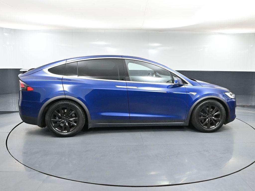 used 2016 Tesla Model X car, priced at $22,993