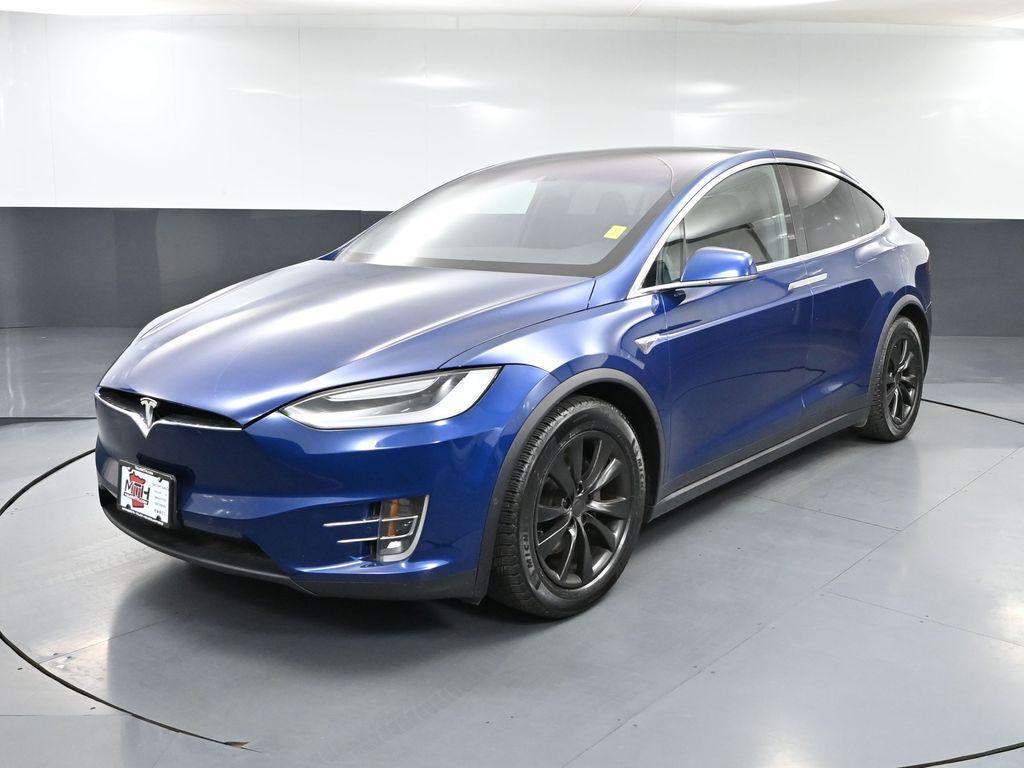 used 2016 Tesla Model X car, priced at $22,993