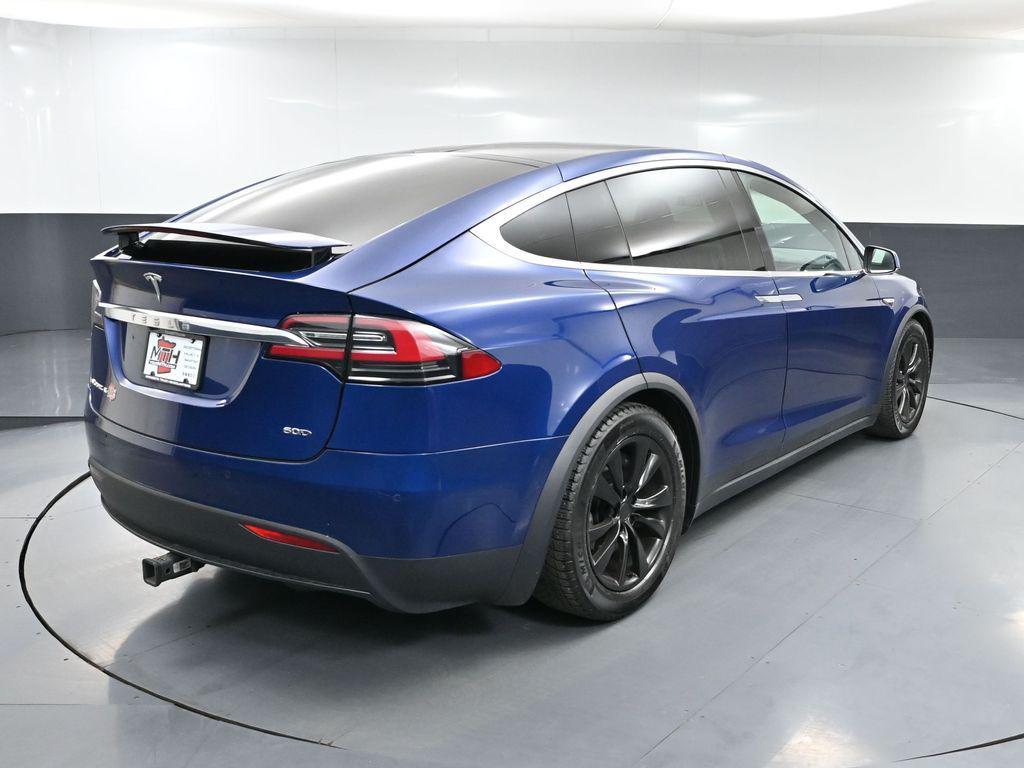 used 2016 Tesla Model X car, priced at $22,993