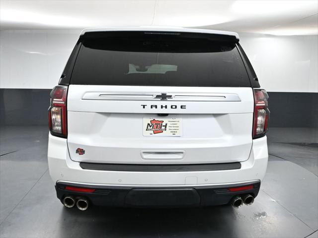 used 2021 Chevrolet Tahoe car, priced at $58,993