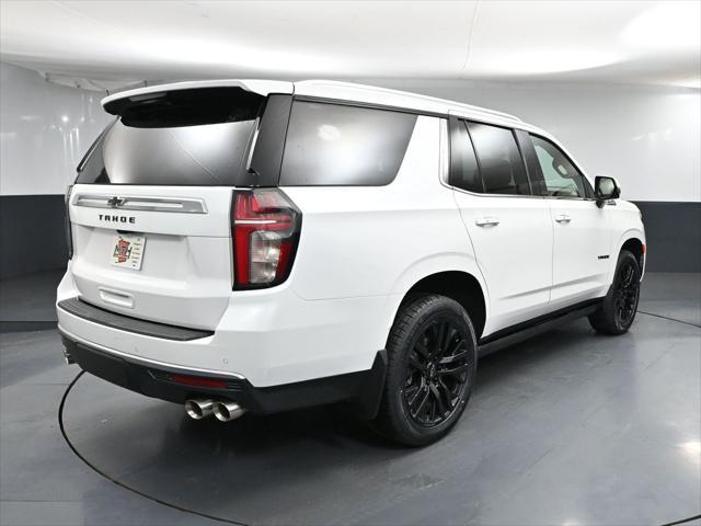 used 2021 Chevrolet Tahoe car, priced at $58,993