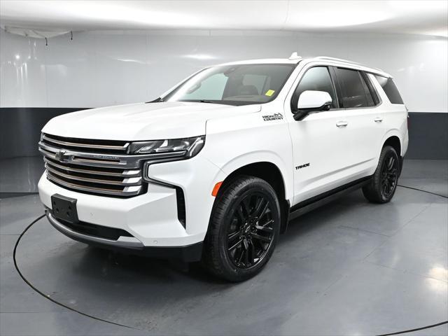used 2021 Chevrolet Tahoe car, priced at $58,993