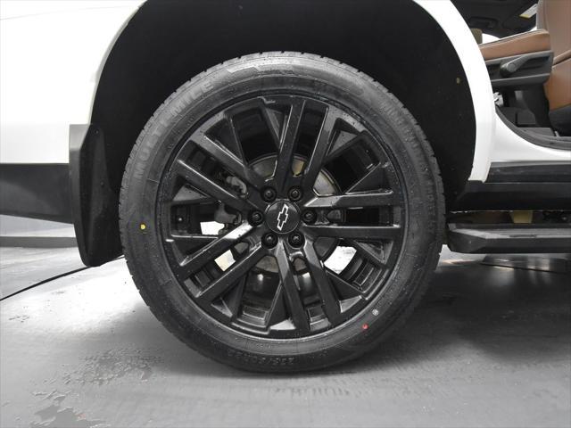 used 2021 Chevrolet Tahoe car, priced at $58,993