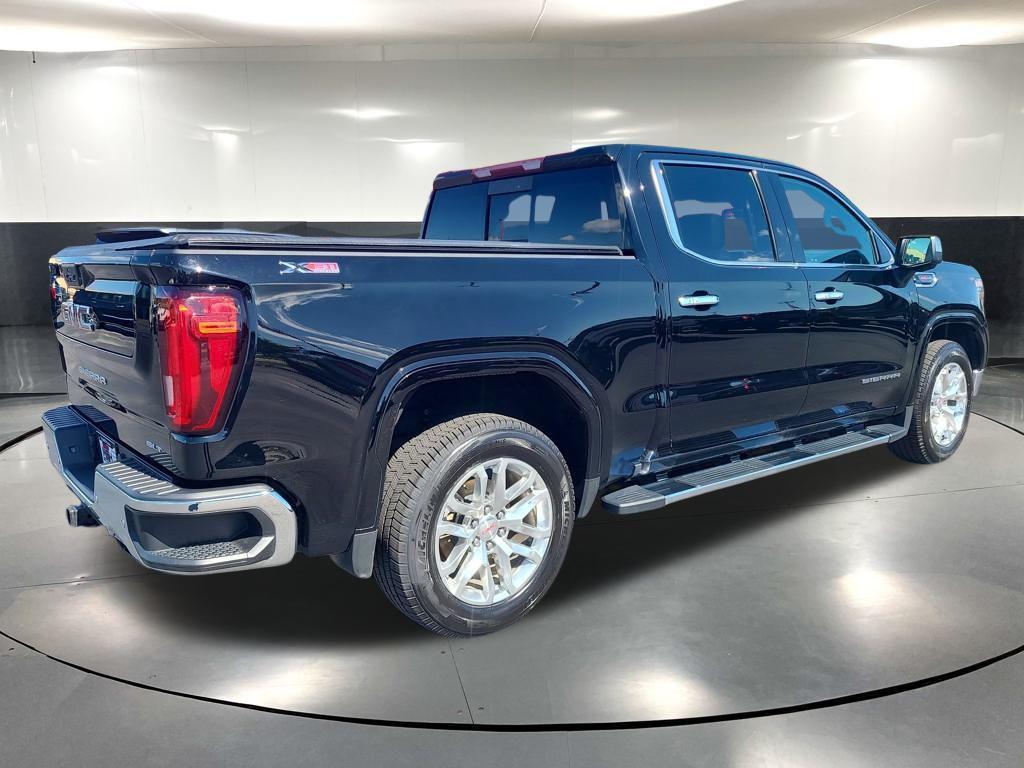 used 2019 GMC Sierra 1500 car, priced at $31,500