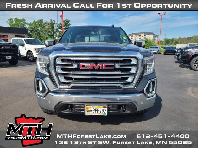 used 2019 GMC Sierra 1500 car, priced at $31,993