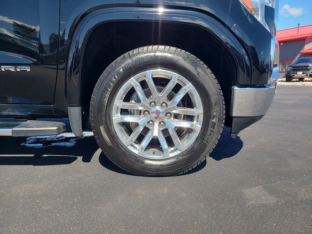 used 2019 GMC Sierra 1500 car, priced at $31,500
